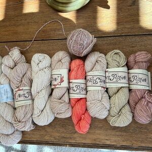 Amy Pryor Yarn